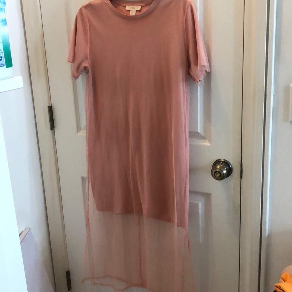 T-shirt dress